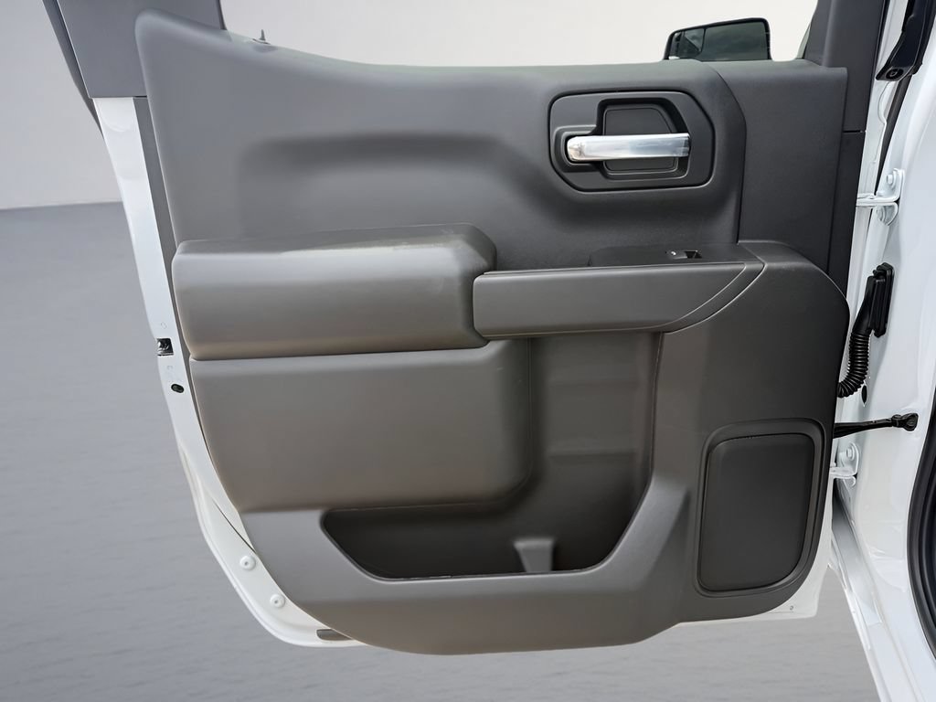 New 2026 Chevrolet Silverado 1500 Custom Trail Boss AWD/4WD image 28