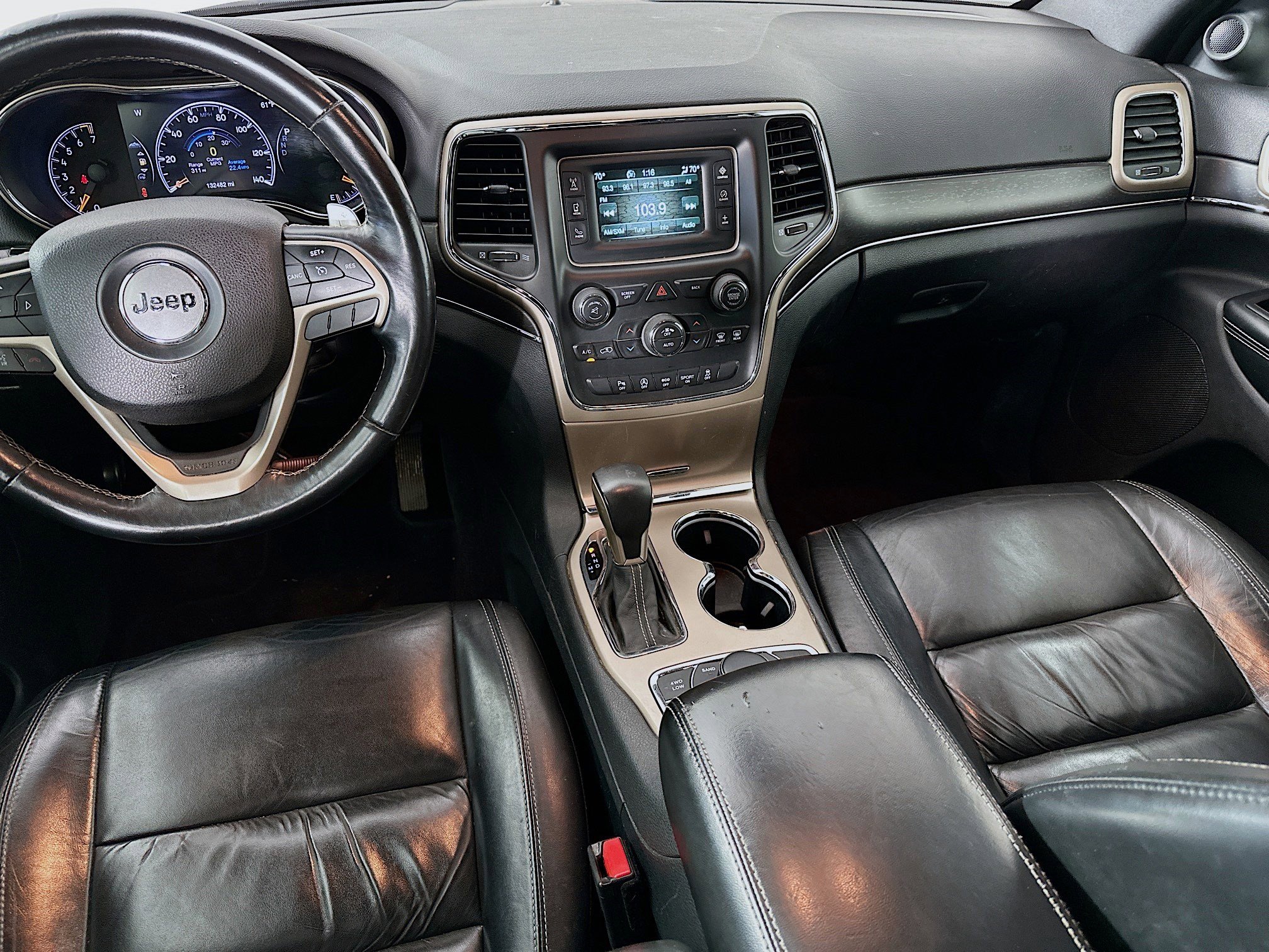 Used 2016 Jeep Grand Cherokee Limited image 25