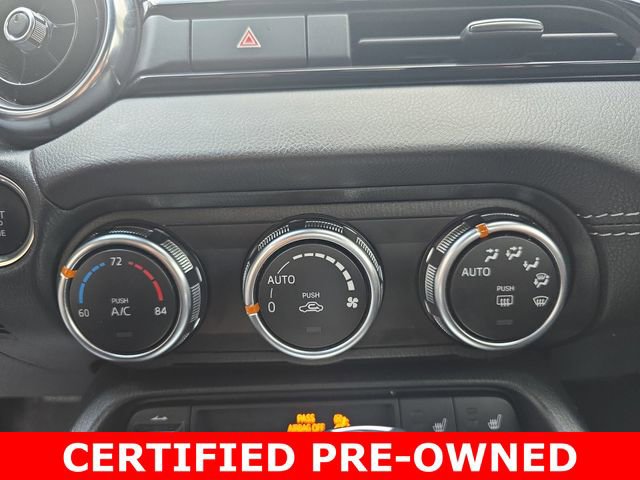 Certified 2025 MAZDA MX-5 Miata RF Grand Touring image 19