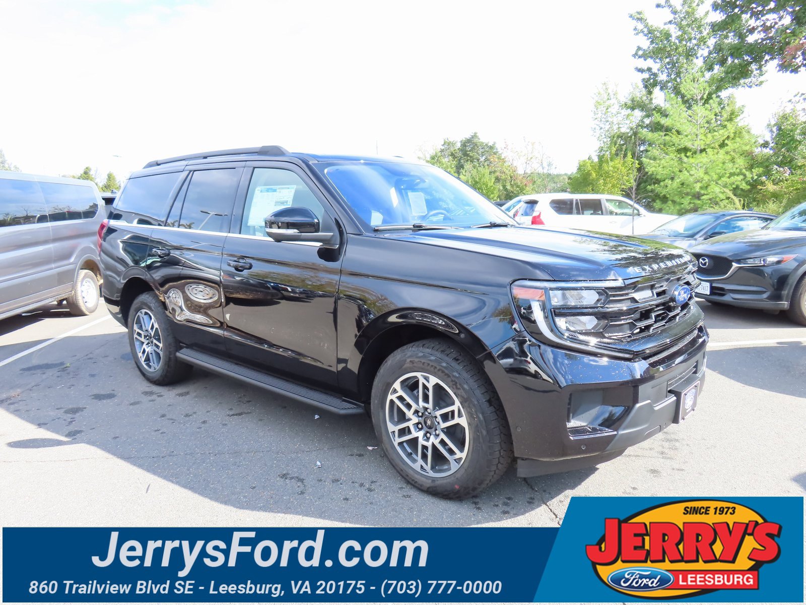 New 2025 Ford Expedition Active