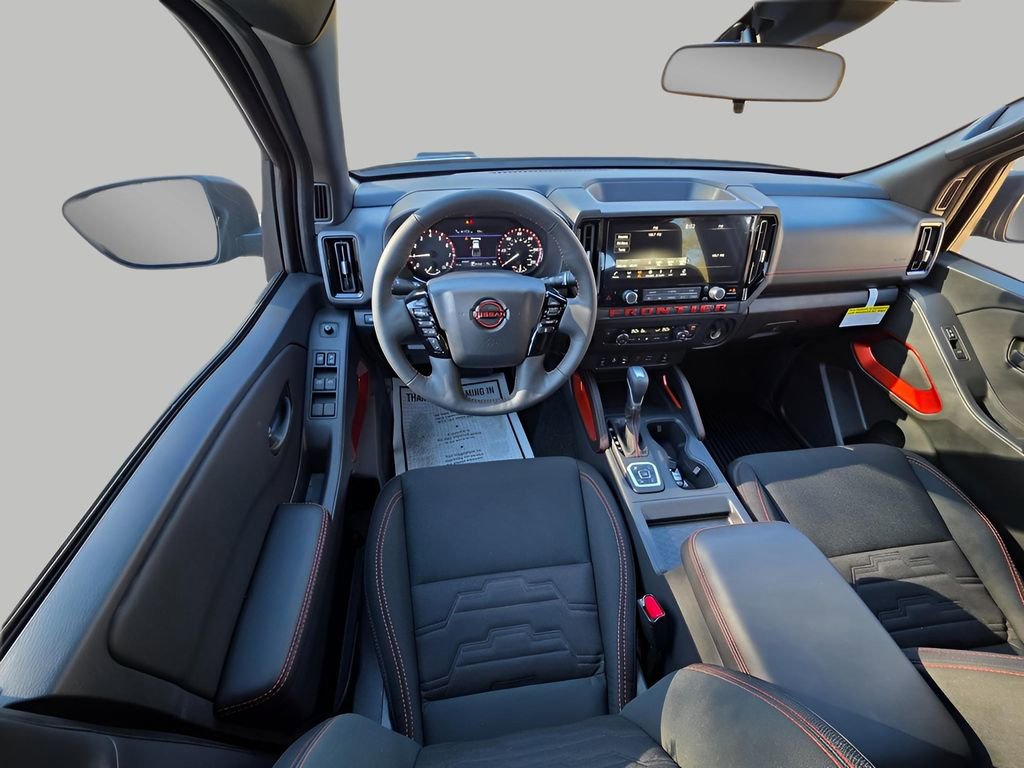 New 2026 Nissan Frontier PRO-4X w/ Tow Package image 17