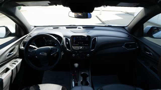 Used 2024 Chevrolet Equinox RS w/ RS Leather Package FWD image 12
