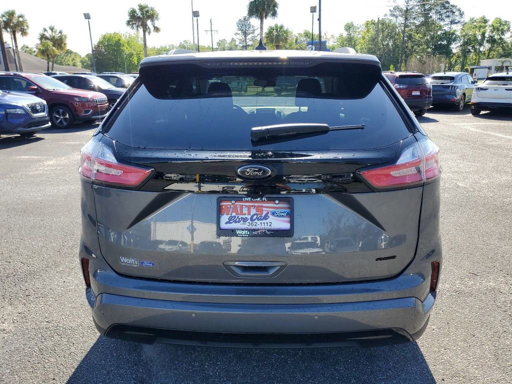 New 2024 Ford Edge SE w/ Black Appearance Package AWD/4WD image 7