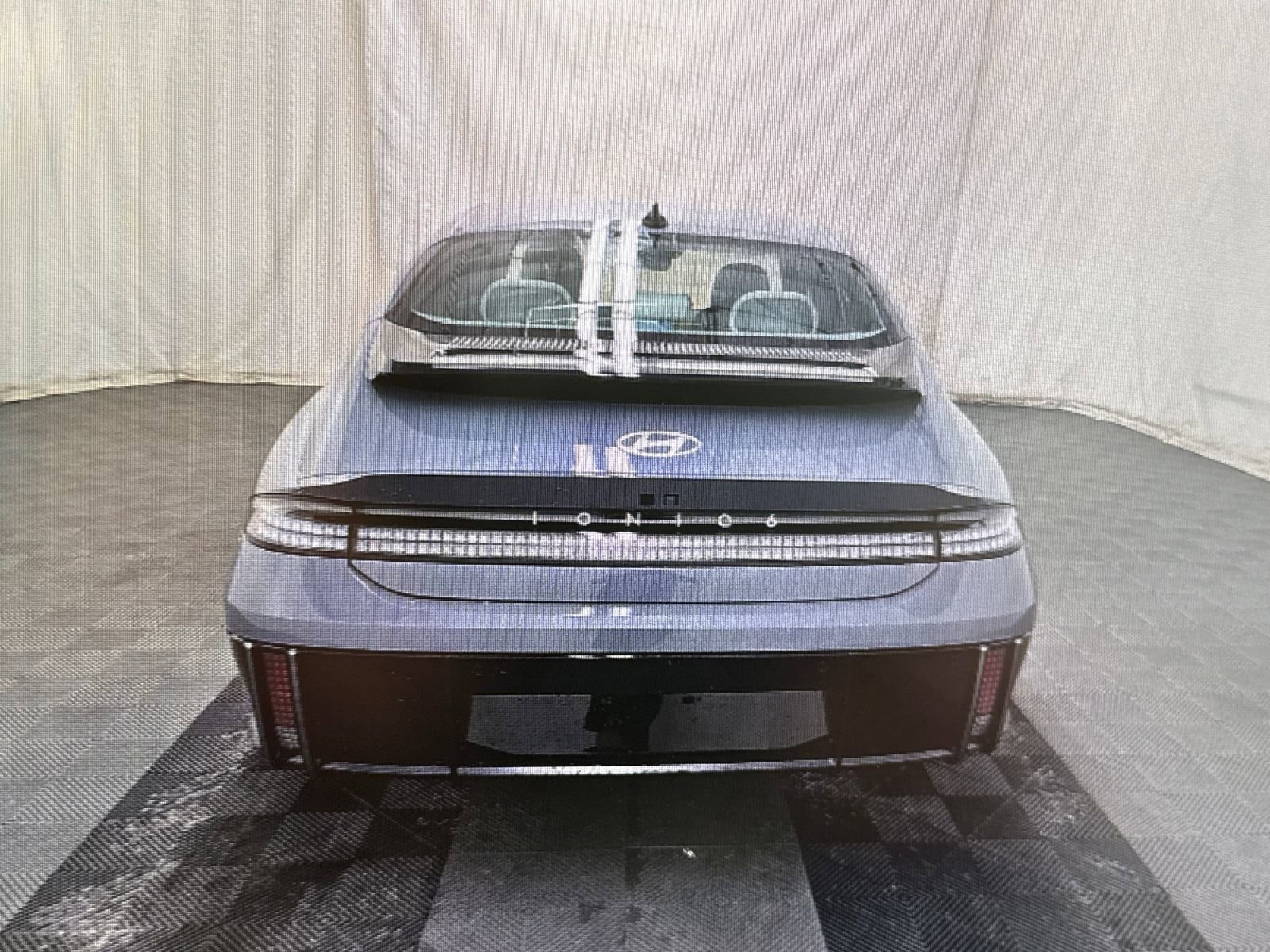 Used 2025 Hyundai Ioniq 6 SEL image 10