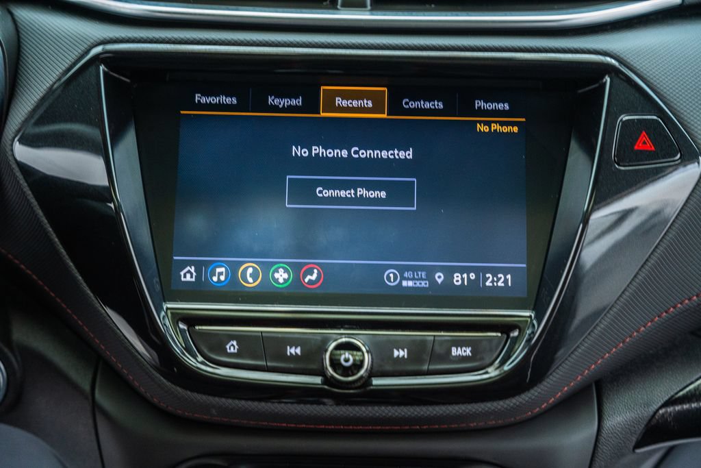 Used 2023 Chevrolet TrailBlazer RS w/ Sun and Liftgate Package FWD image 26