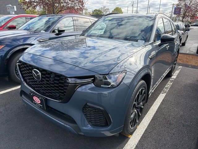 New 2026 MAZDA CX-70 3.3 Turbo S w/ Premium Plus AWD/4WD image 3