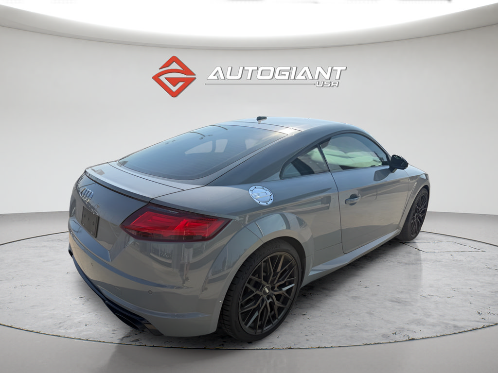 Used 2018 Audi TT RS w/ Technology Package AWD/4WD image 7