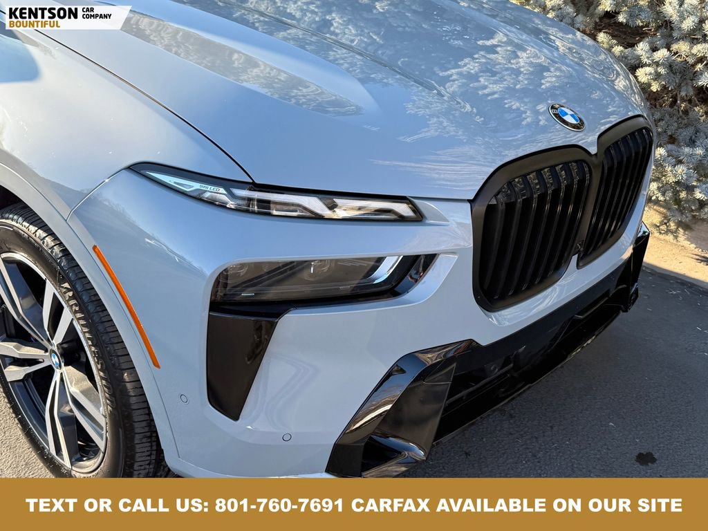 Used 2026 BMW X7 xDrive40i image 14