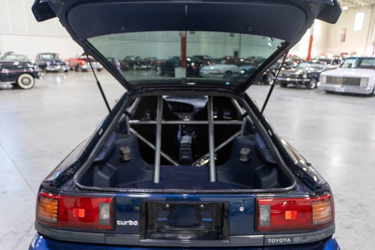 Used 1988 Toyota Supra Turbo image 39