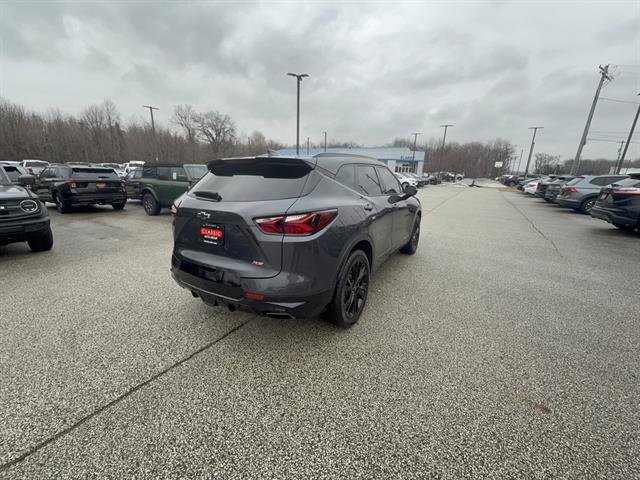 Used 2021 Chevrolet Blazer RS w/ Enhanced Convenience Package image 7