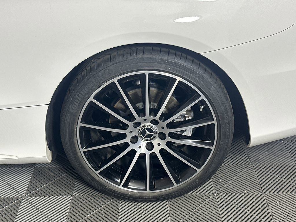 Certified 2022 Mercedes-Benz C 300 Coupe image 21