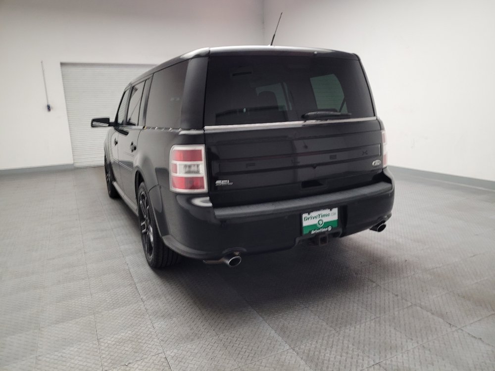 Used 2014 Ford Flex SEL w/ Equipment Group 202A FWD image 6