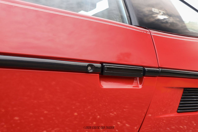 Used 1988 Pontiac Fiero GT RWD image 73