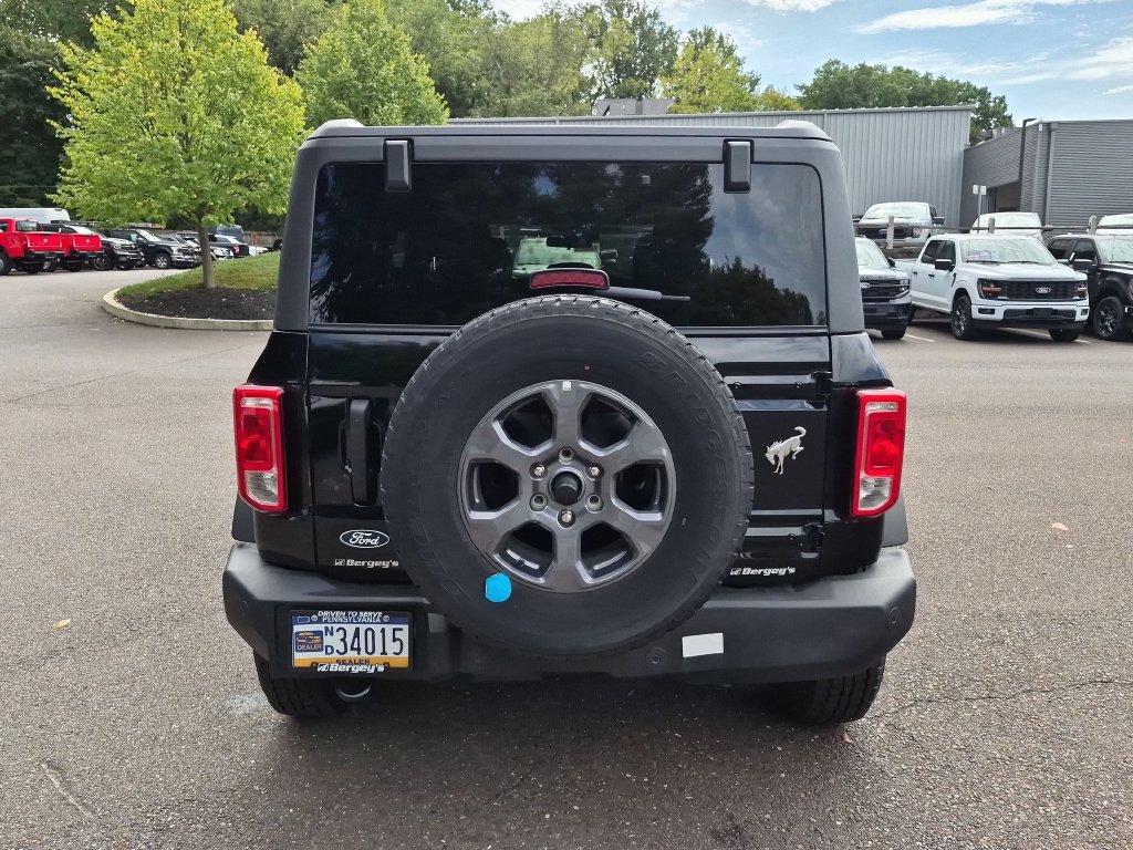 New 2026 Ford Bronco Big Bend AWD/4WD image 10