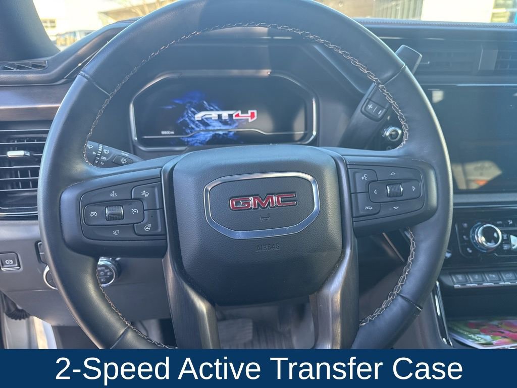 Used 2025 GMC Sierra 2500 AT4 w/ AT4 Premium Plus Package image 27