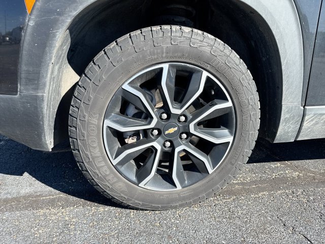 Used 2023 Chevrolet TrailBlazer ACTIV w/ Convenience Package AWD/4WD image 6
