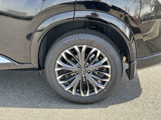 New 2026 Nissan Rogue Platinum image 15