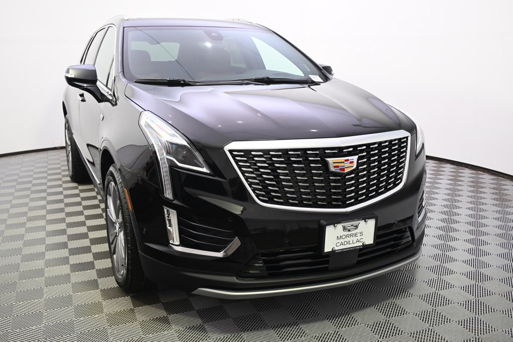 New 2026 Cadillac XT5 Premium Luxury w/ Driver Assist Package AWD/4WD image 9