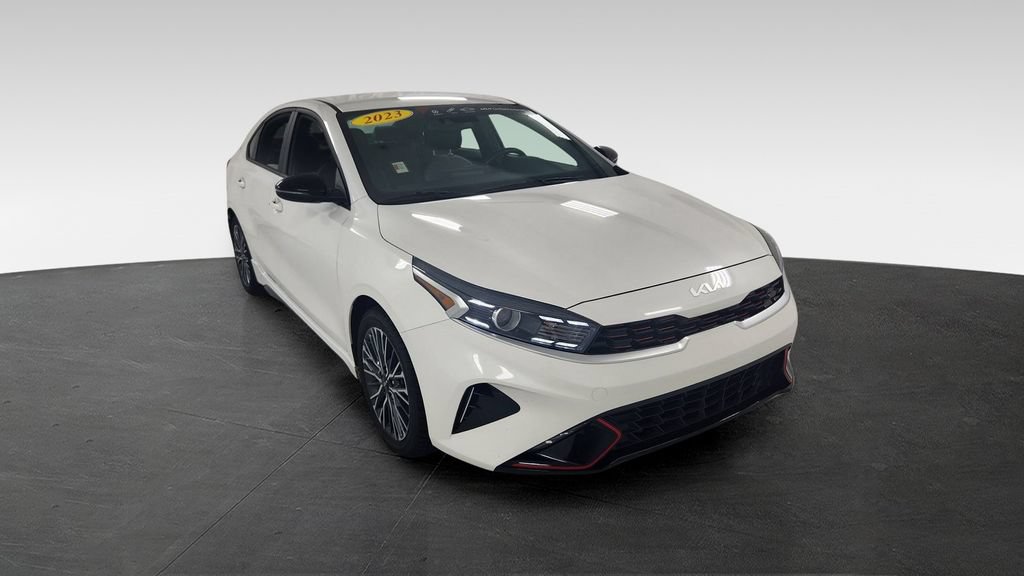 Used 2023 Kia Forte GT-Line FWD image 1
