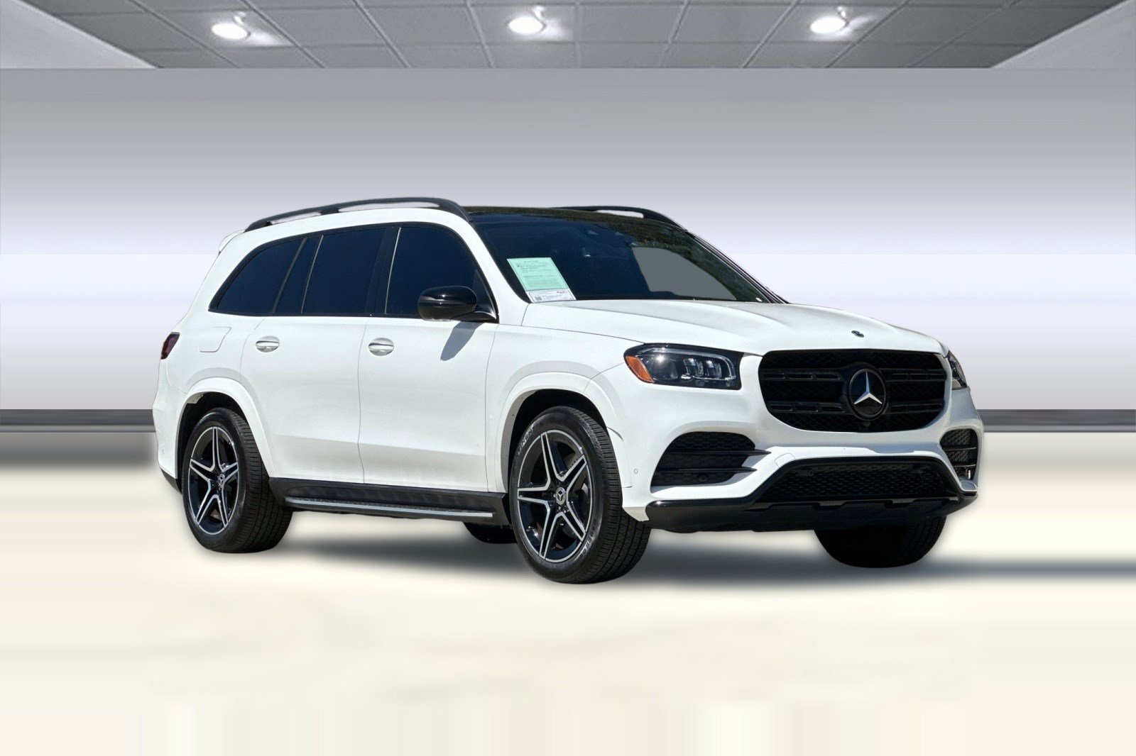 Used 2022 Mercedes-Benz GLS 450 4MATIC image 6