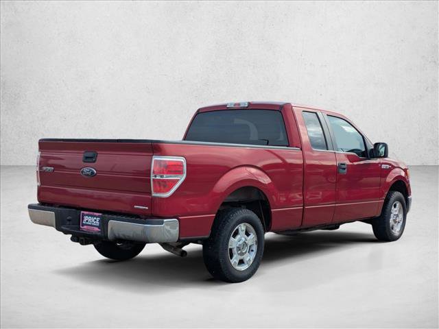 Used 2014 Ford F150 XLT w/ Equipment Group 301A Mid RWD image 5