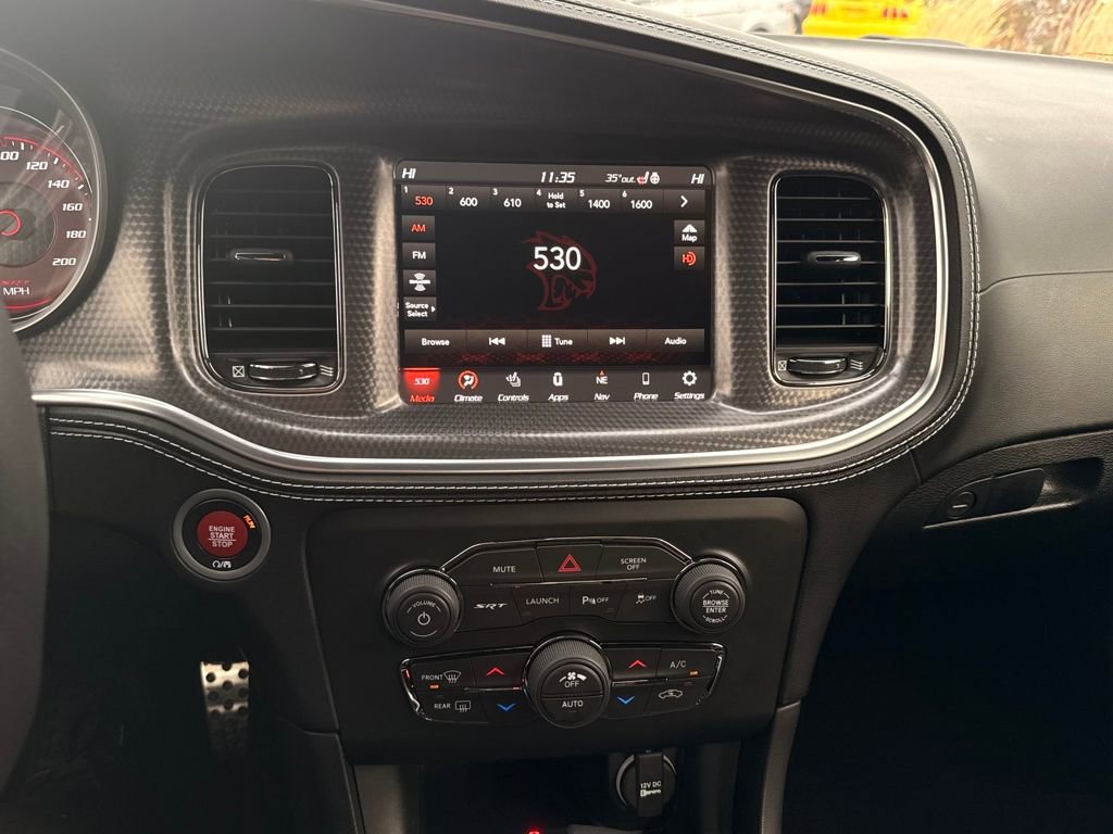Used 2023 Dodge Charger SRT Hellcat w/ Harman/Kardon Audio Group image 33