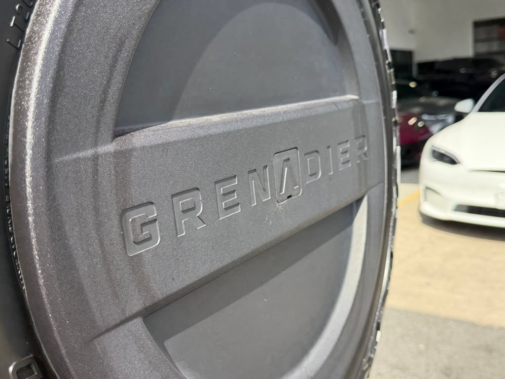 Used 2024 INEOS Grenadier Station Wagon AWD/4WD image 12