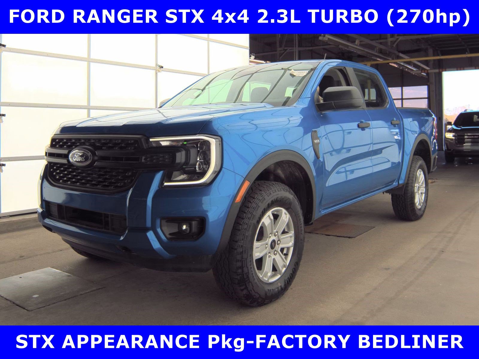 Used 2024 Ford Ranger XL