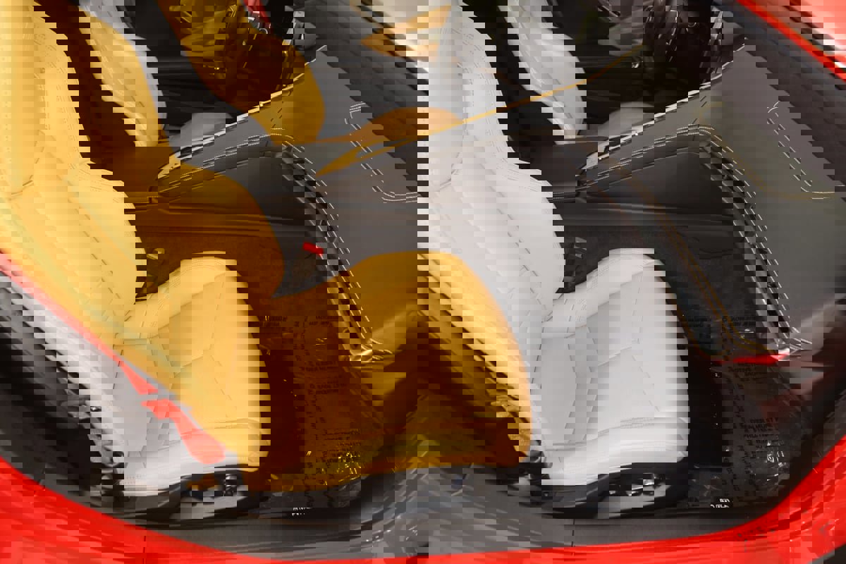 Used 2023 Chevrolet Corvette Stingray Preferred Cpe w/ 2LT image 15