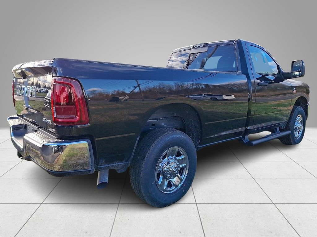 New 2026 RAM 2500 Tradesman image 4