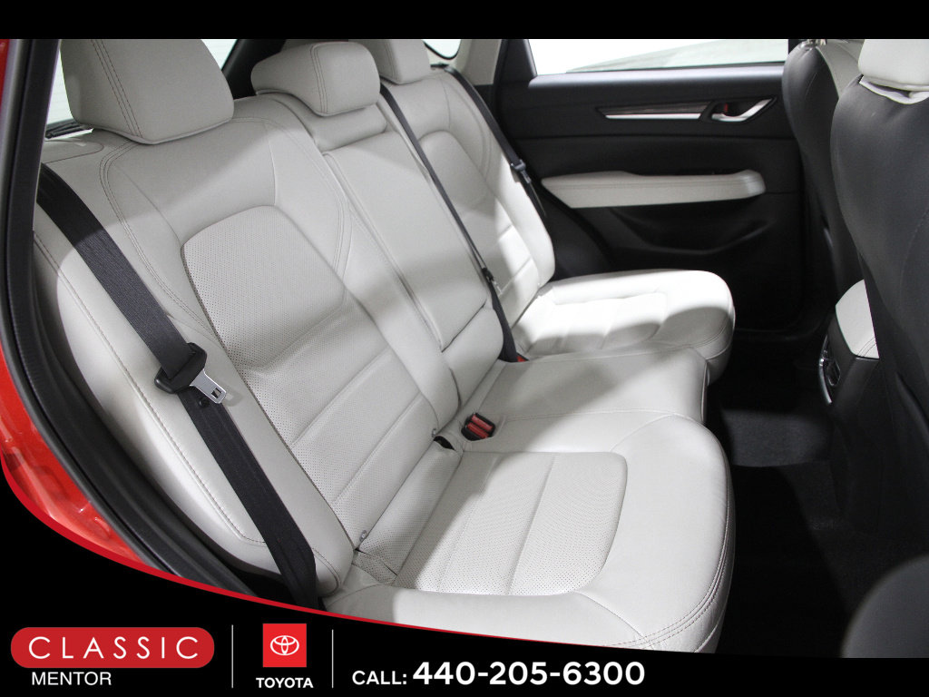 Used 2021 MAZDA CX-5 Grand Touring Reserve image 17