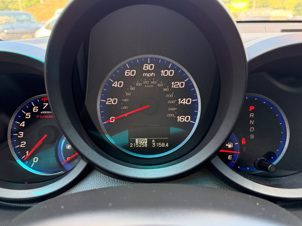 Used 2007 Acura RDX w/ Technology Package AWD/4WD image 3