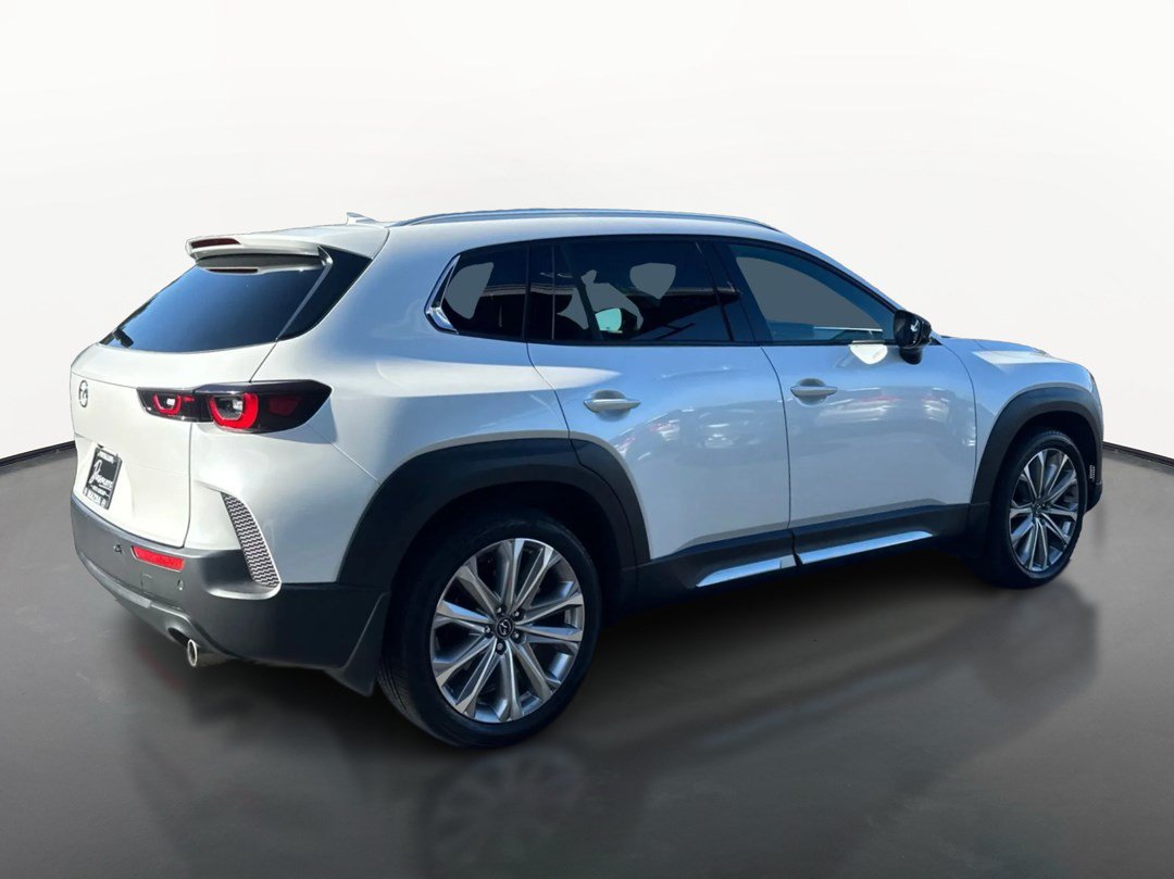 Certified 2026 MAZDA CX-50 AWD 2.5 S w/ Accent Package image 3