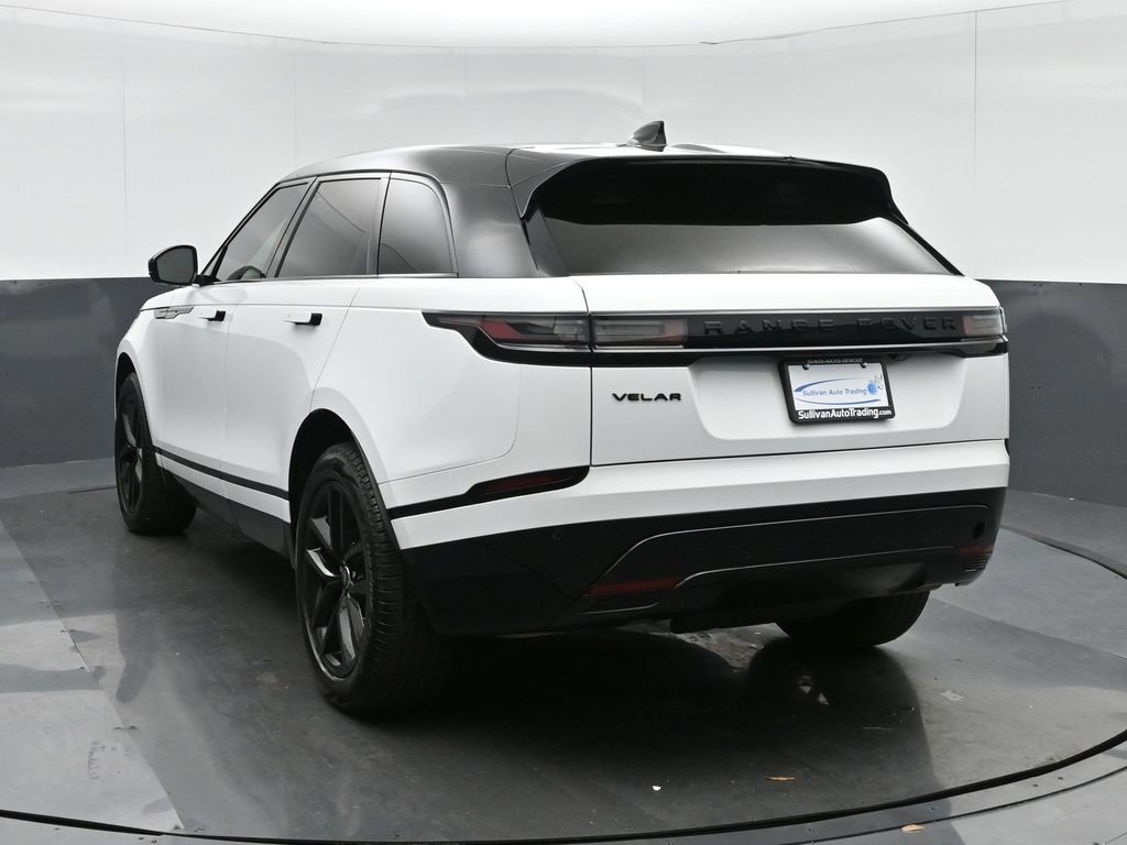 Used 2024 Land Rover Range Rover Velar Dynamic SE image 5