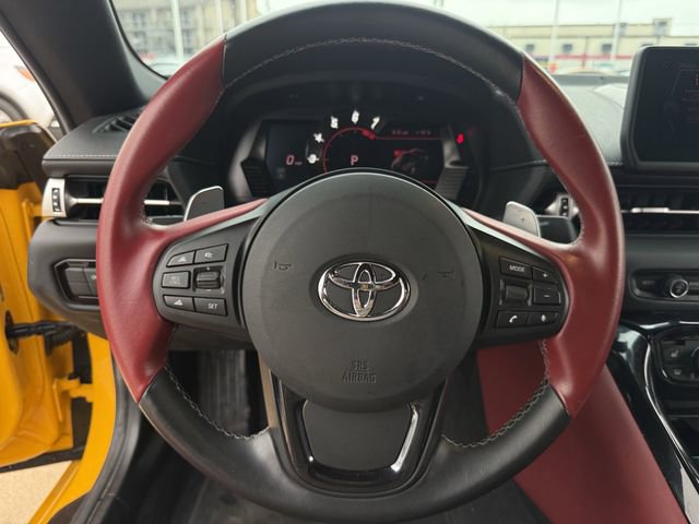 Used 2022 Toyota Supra A91 Edition w/ Driver Assist Package RWD image 12