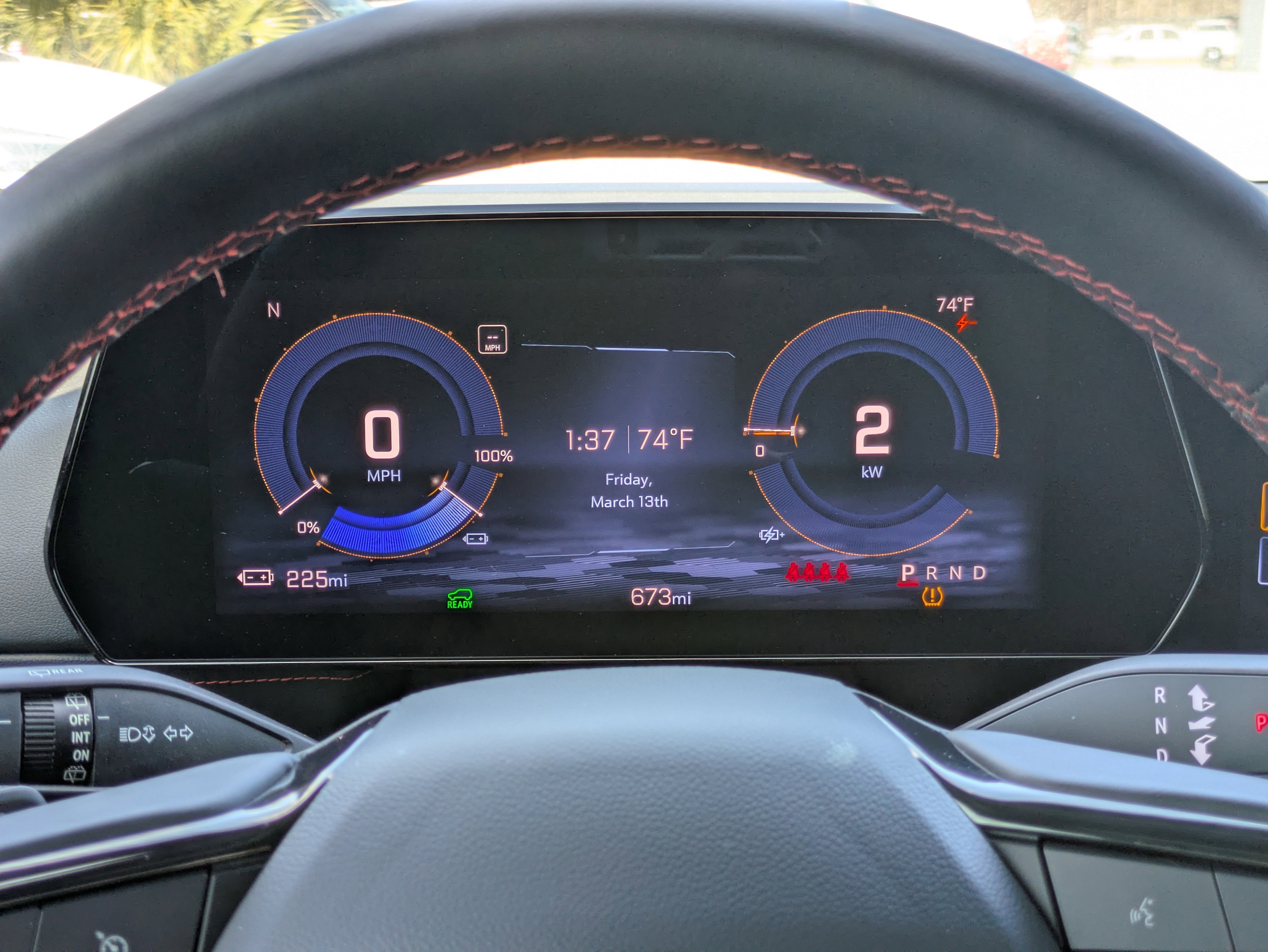 New 2024 Chevrolet Blazer EV RS AWD/4WD image 22