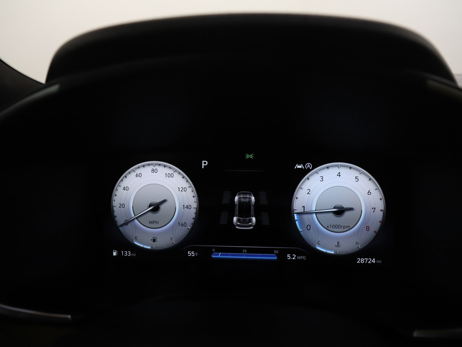 Used 2023 Hyundai Santa Fe Calligraphy w/ Cargo Package image 27