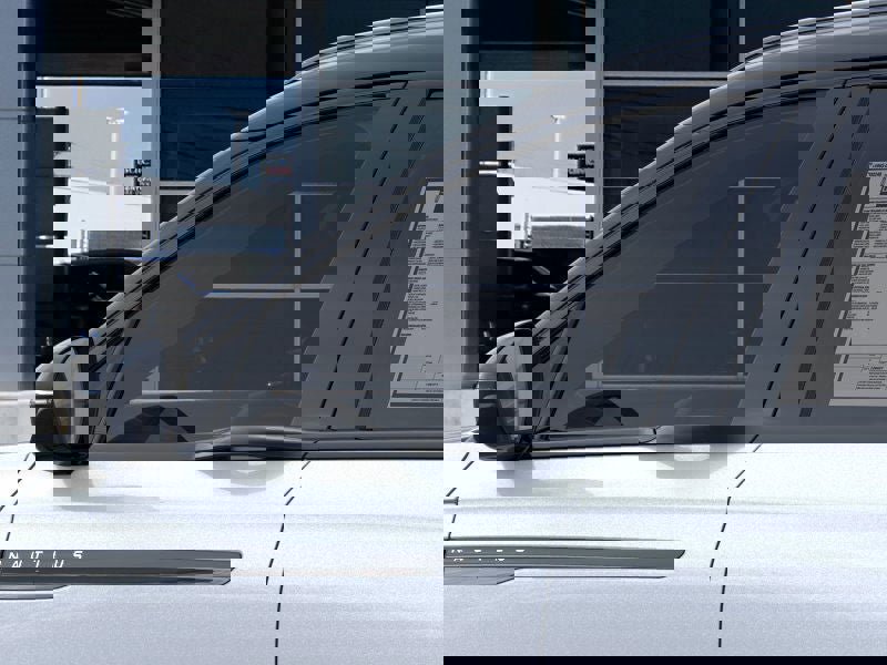 New 2026 Lincoln Nautilus Reserve w/ Jet Appearance Package AWD/4WD image 20