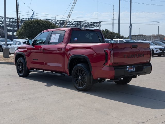 Certified 2026 Toyota Tundra Limited w/ Limited PVM Package AWD/4WD image 9
