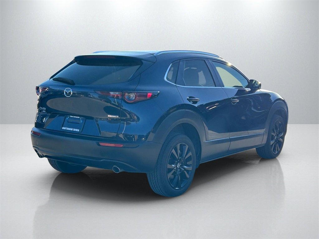 Used 2025 MAZDA CX-30 AWD 2.5 S w/ Select Sport Pkg image 5