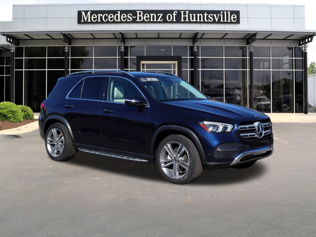 Certified 2022 Mercedes-Benz GLE 350 4MATIC w/ Premium Package