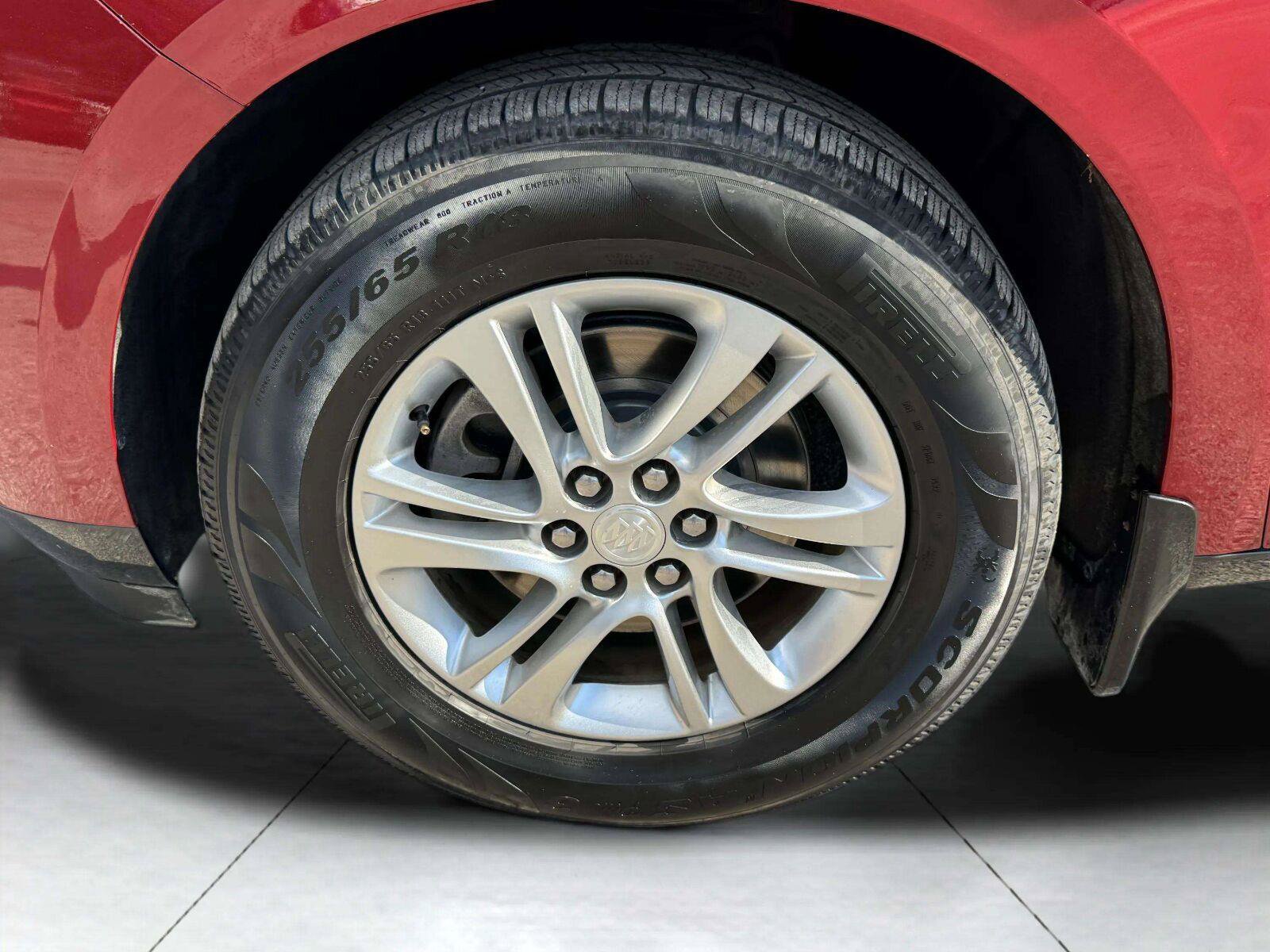 Used 2018 Buick Enclave Premium w/ Trailering Package AWD/4WD image 47