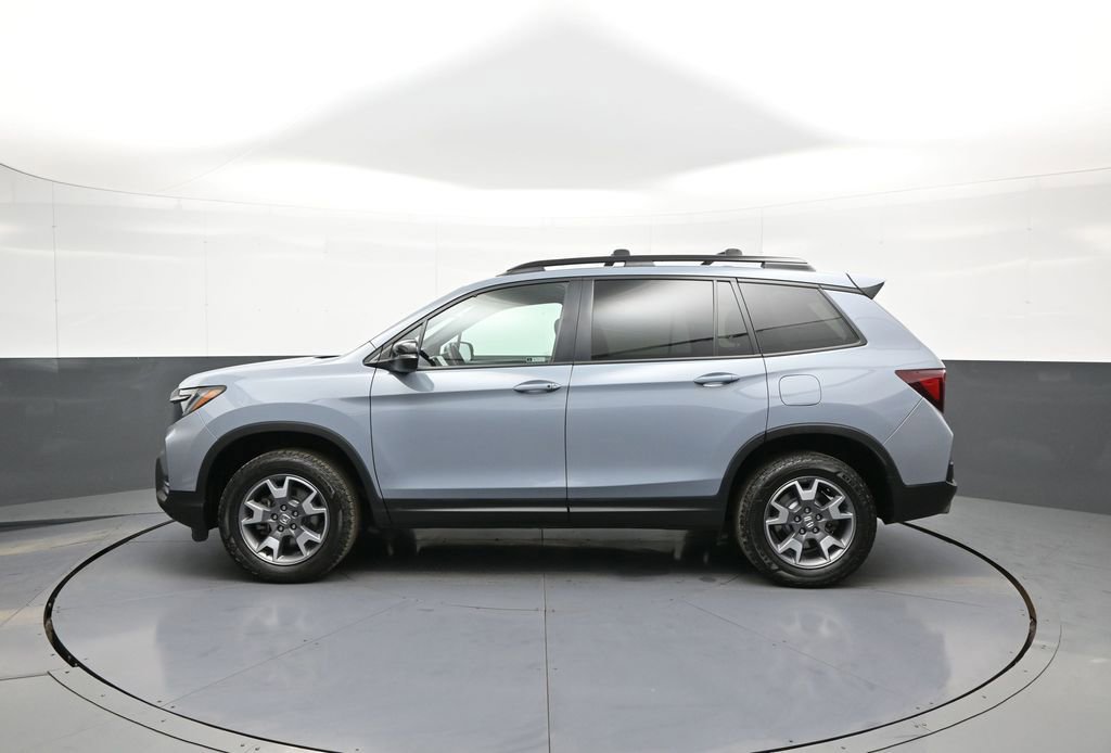 Certified 2023 Honda Passport TrailSport image 9