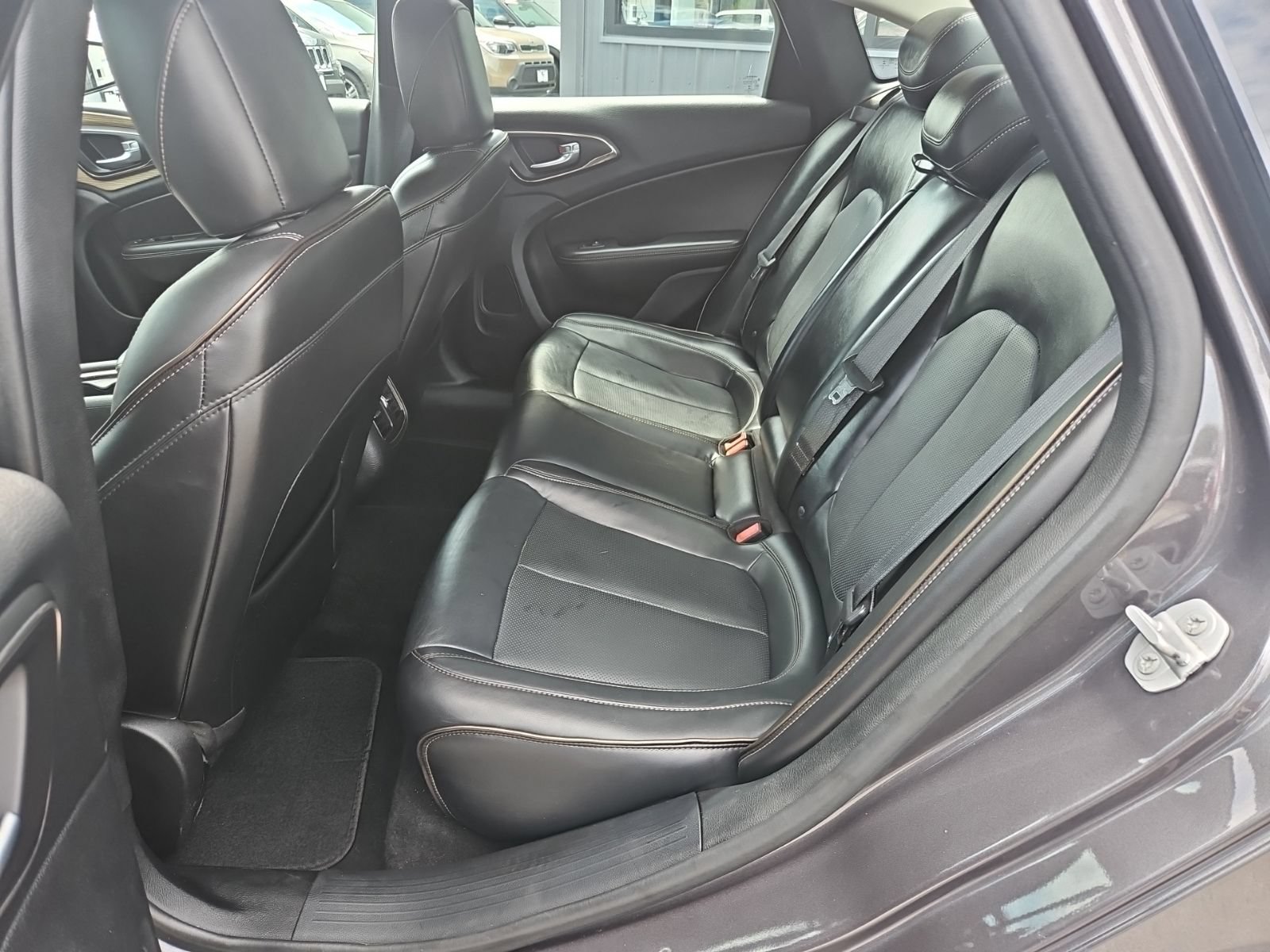 Used 2015 Chrysler 200 C w/ Navigation & Sound Group I FWD image 13