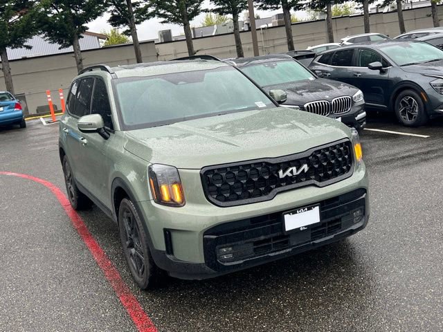 Certified 2024 Kia Telluride SX Prestige X-Line AWD/4WD image 5
