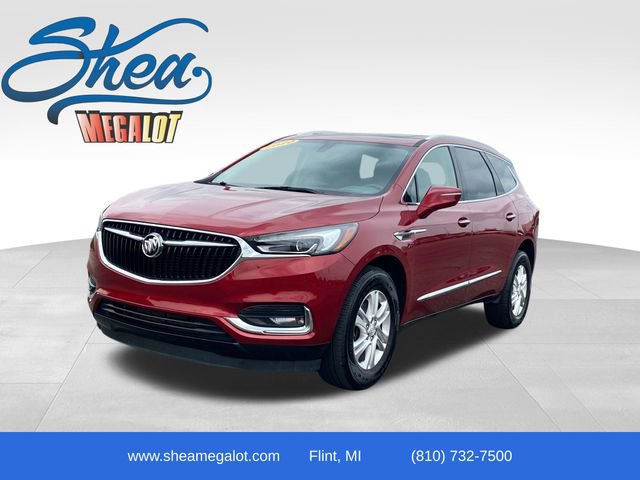 Certified 2020 Buick Enclave Essence AWD/4WD 360° Tour
