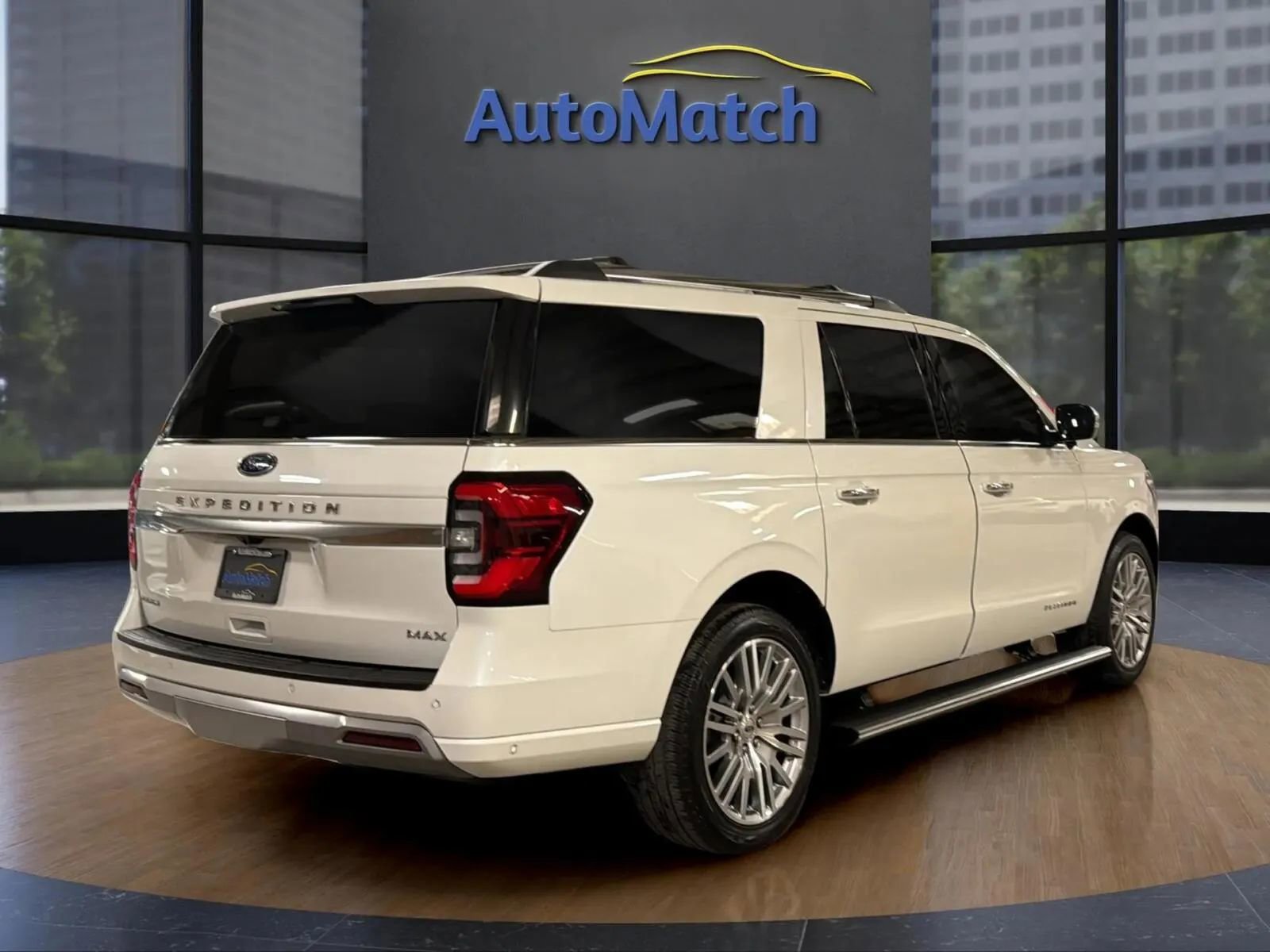 Used 2024 Ford Expedition Max Platinum image 10