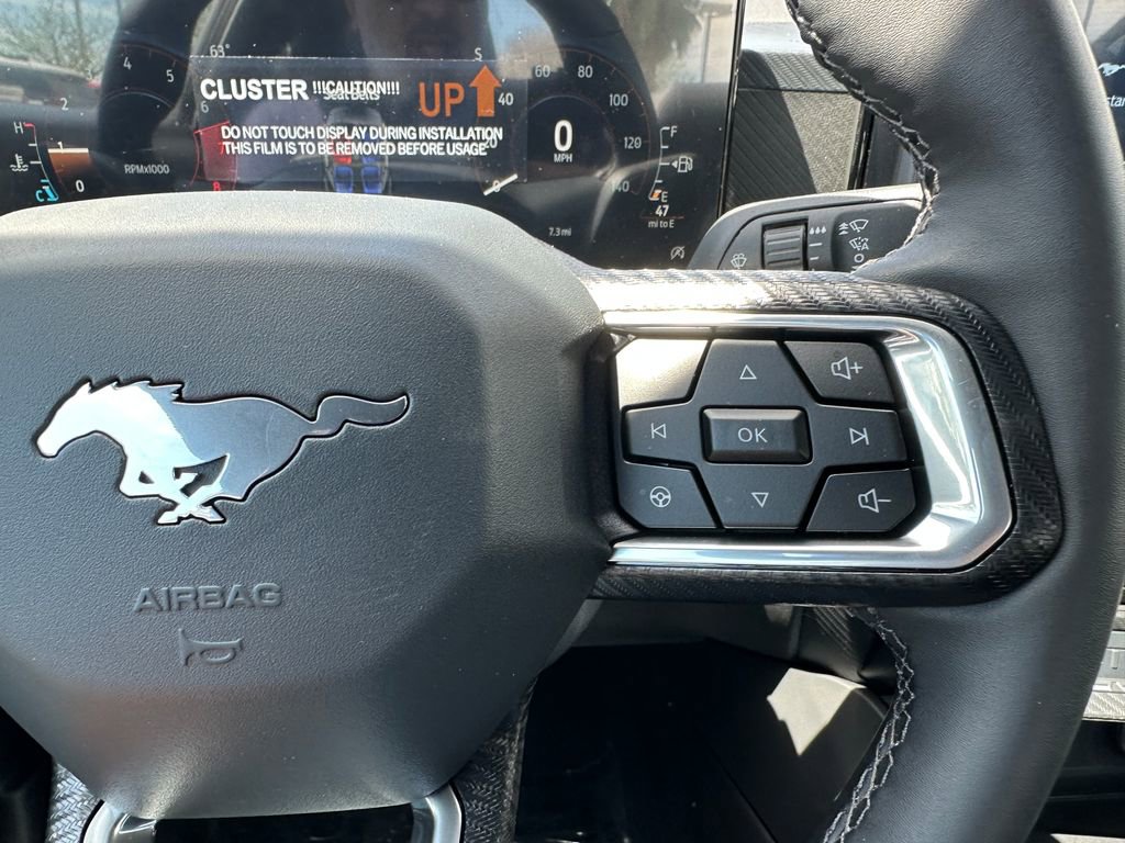 New 2026 Ford Mustang Coupe RWD image 25