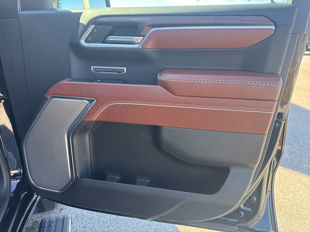 Used 2024 GMC Sierra 1500 Denali Ultimate image 26