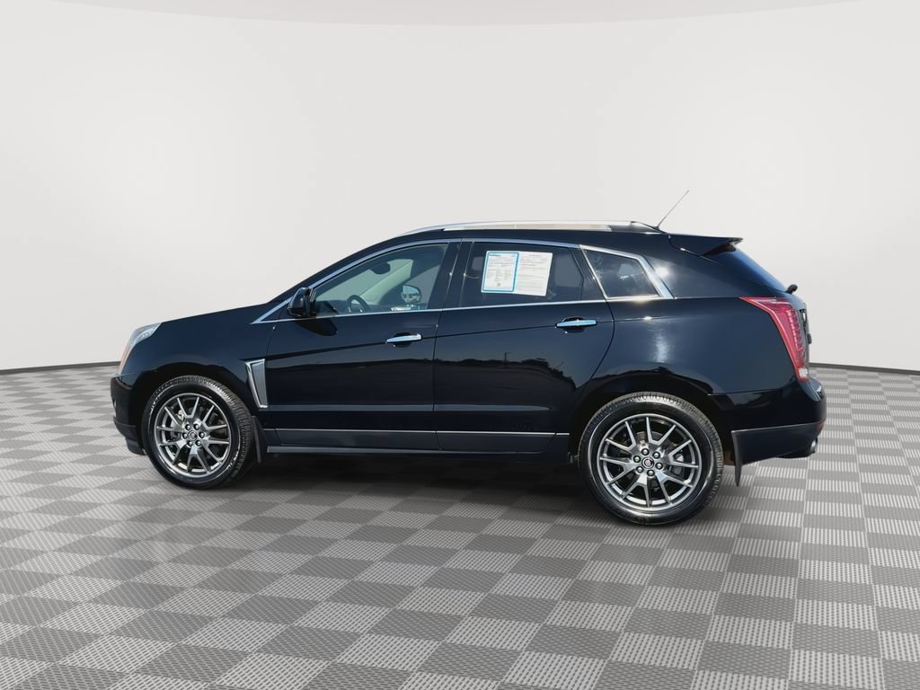 Used 2016 Cadillac SRX Performance w/ Midnight Edition Package FWD image 5